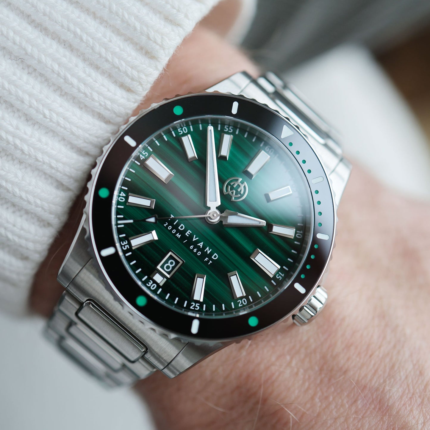 VEYSEN ELEMENT - Malachite