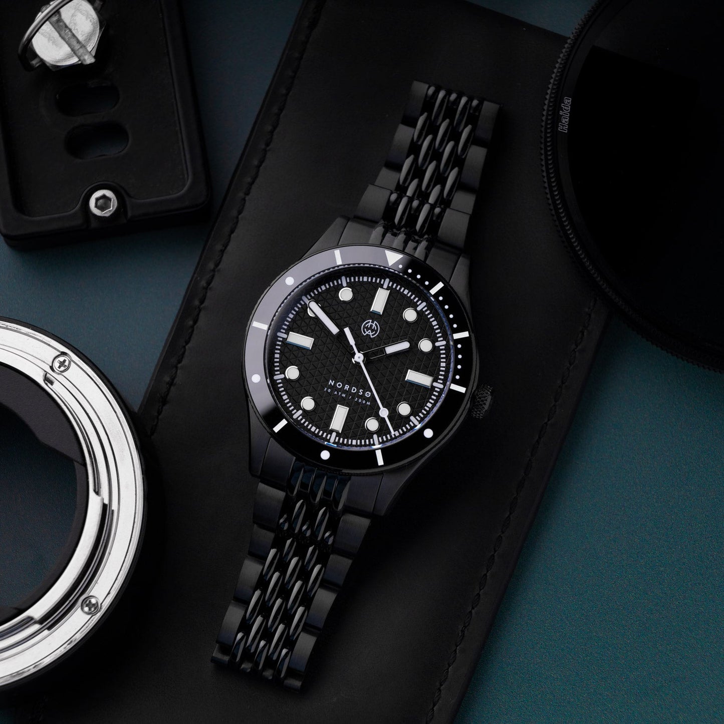 VEYSEN OBSIDIAN™  Automatic Watch