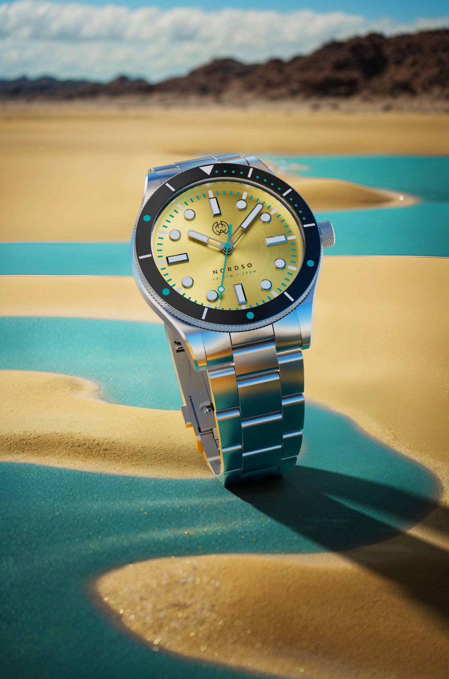 VEYSEN REGENT™ Automatic Watch