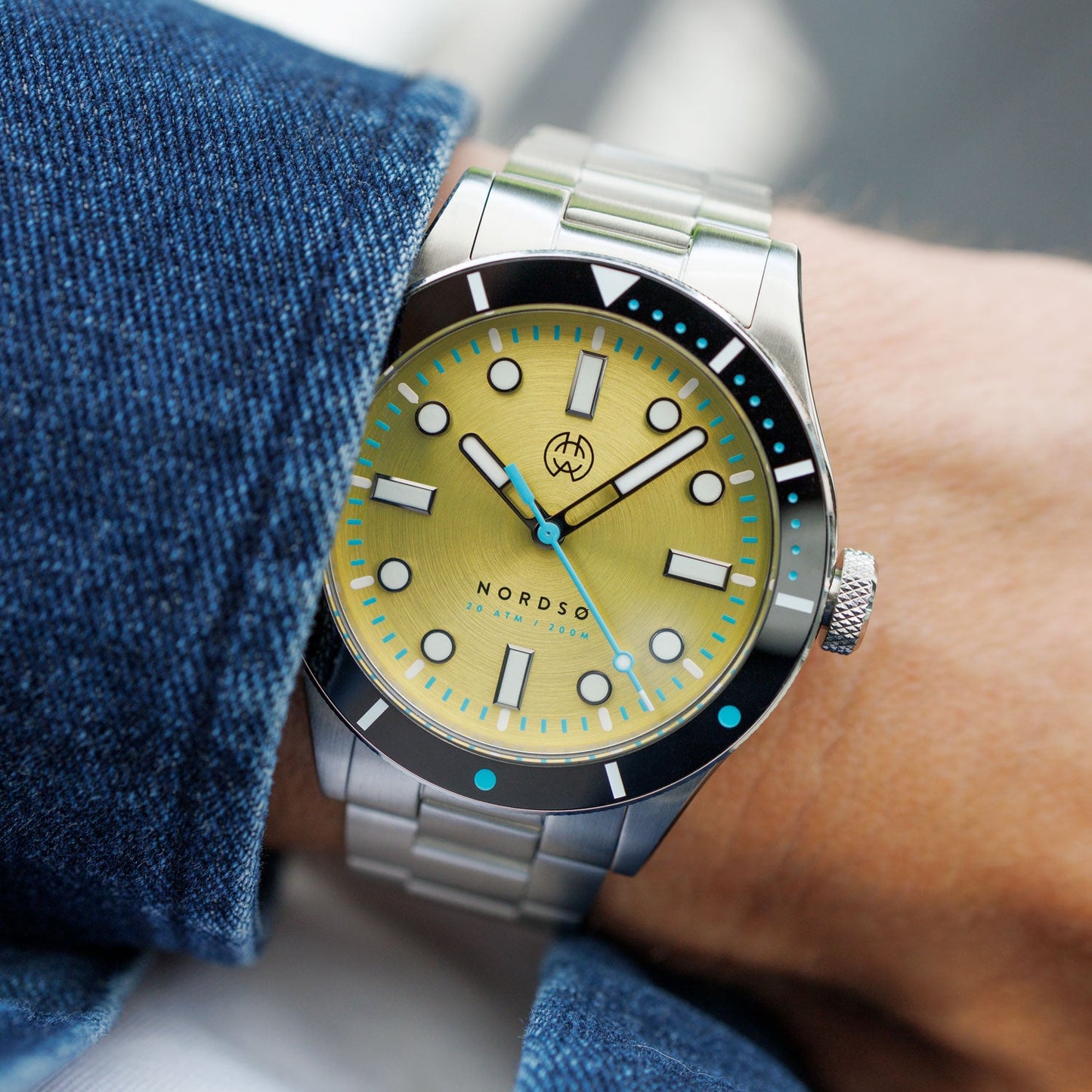 VEYSEN REGENT™ Automatic Watch