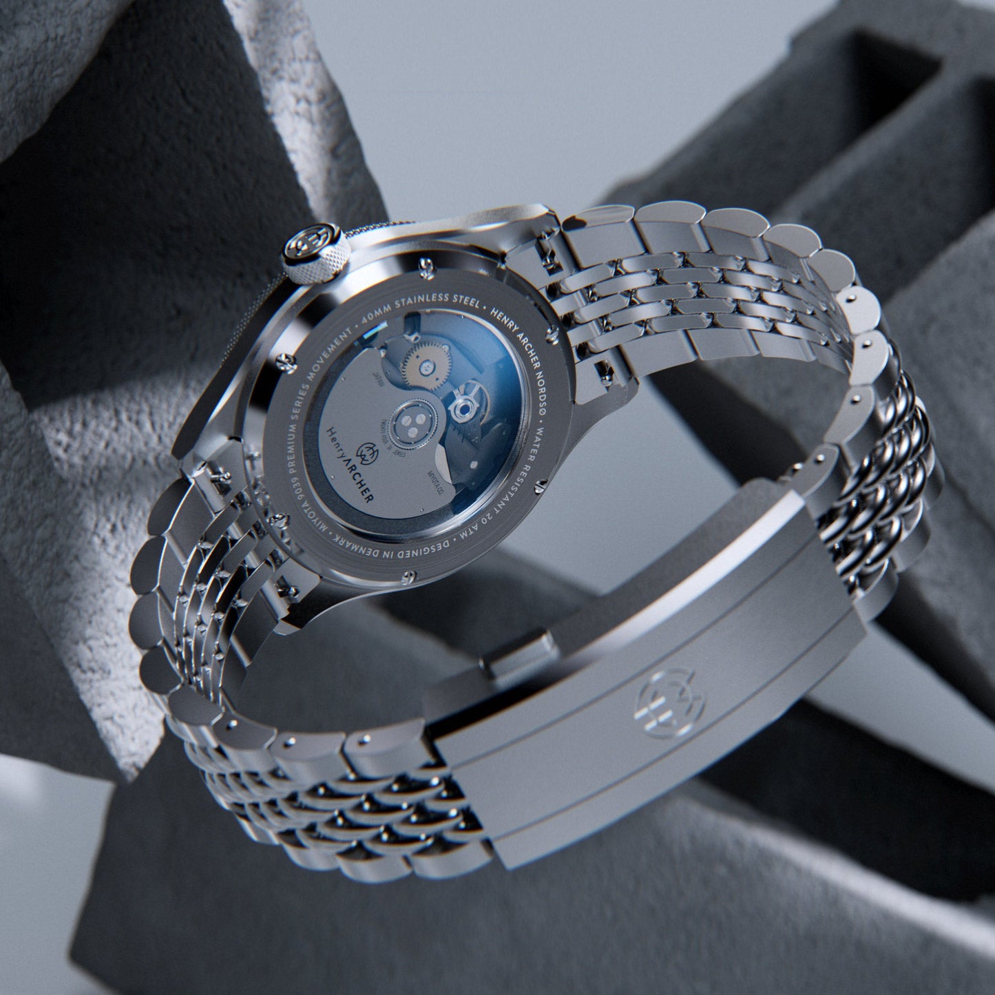 VEYSEN REGENT™ Automatic Watch