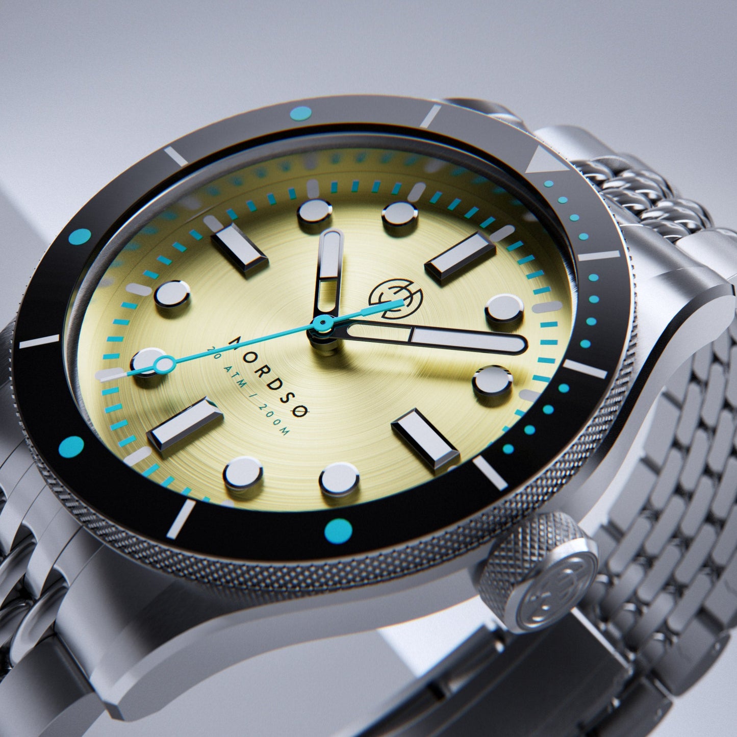 VEYSEN REGENT™ Automatic Watch