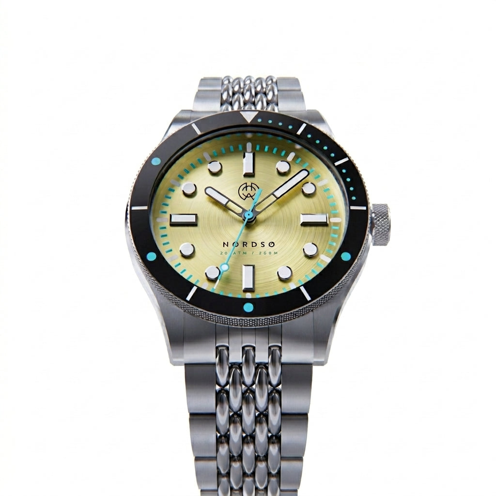 VEYSEN REGENT™ Automatic Watch