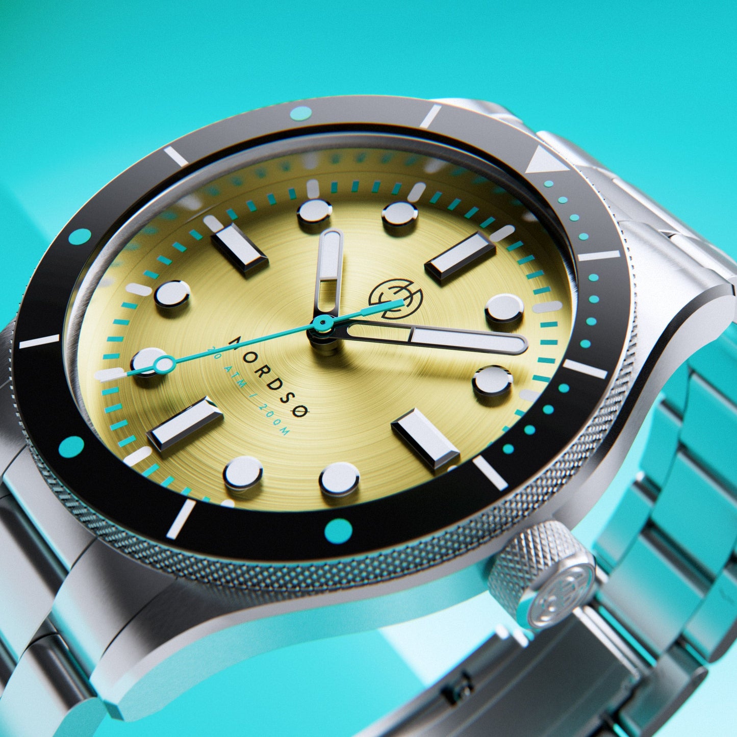 VEYSEN REGENT™ Automatic Watch