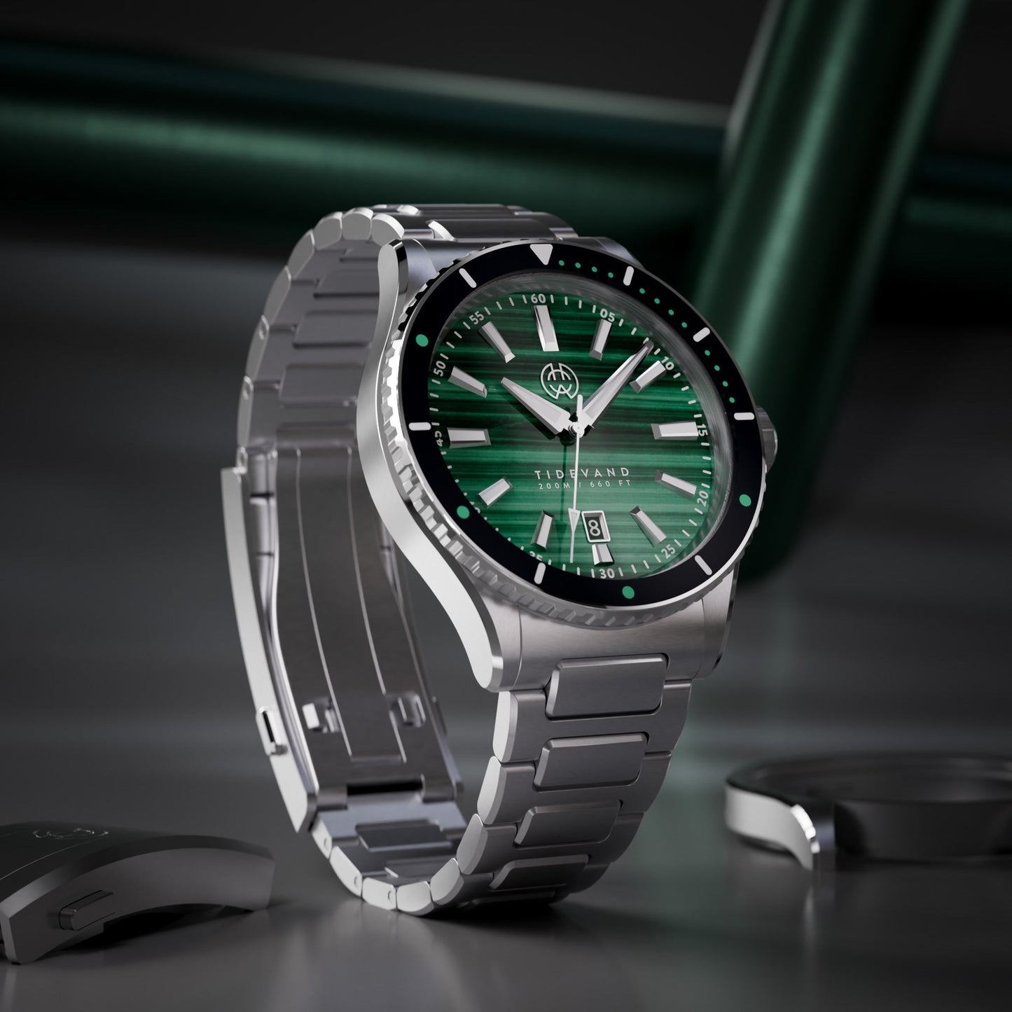 VEYSEN ELEMENT - Malachite