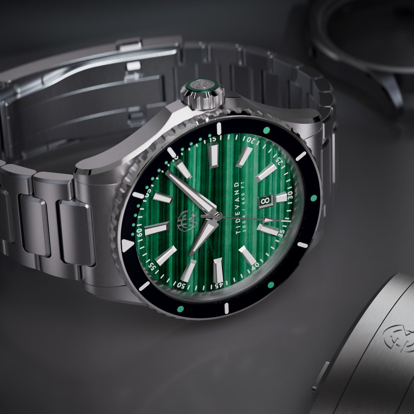 VEYSEN ELEMENT - Malachite