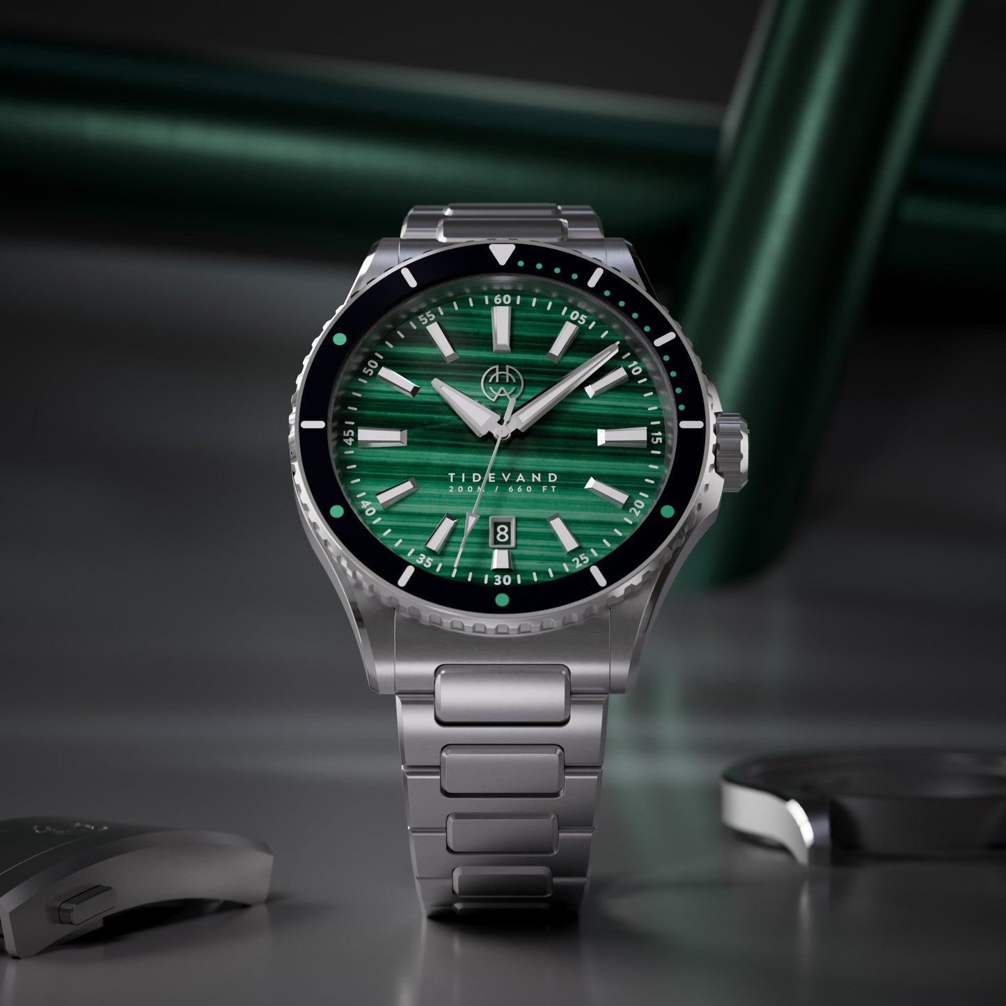 VEYSEN ELEMENT - Malachite