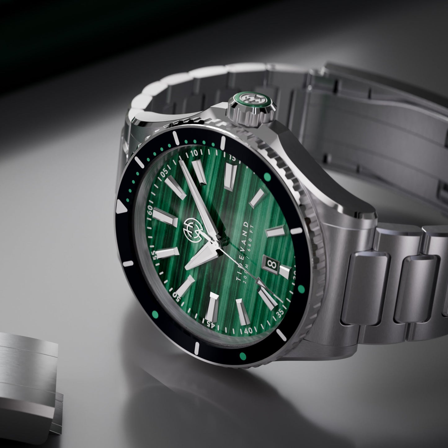 VEYSEN ELEMENT - Malachite