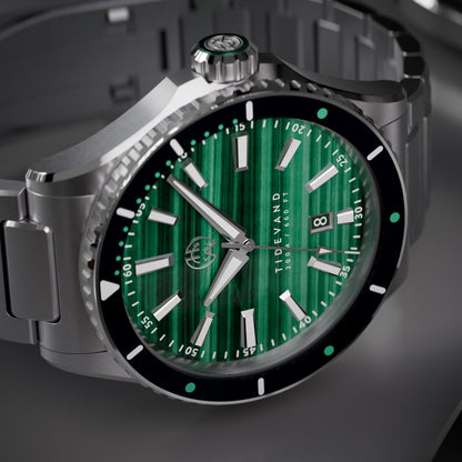 VEYSEN ELEMENT - Malachite